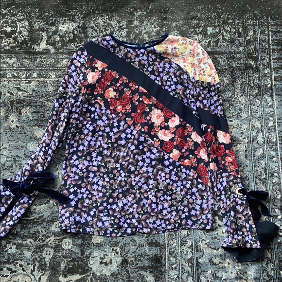 Reba blouse - Picture 3 of 8